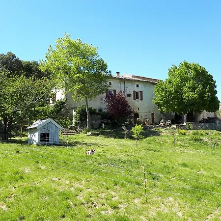 Holiday home La Ferme Accrochee A La Colline